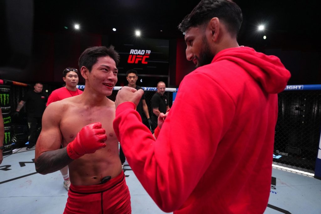 UFC 최동훈