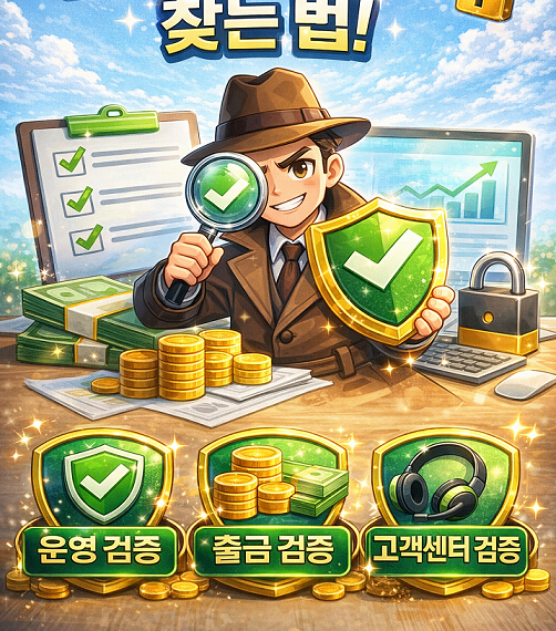 토토 사이트 안전한 곳은 어떻게 찾을까