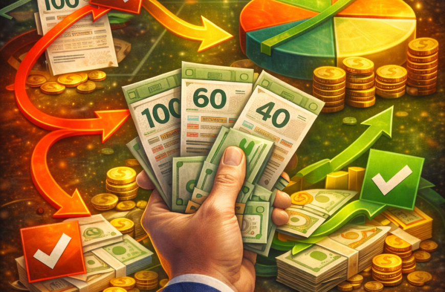 토토 이용 시 분산 베팅 전략을 표현한 대표 이미지