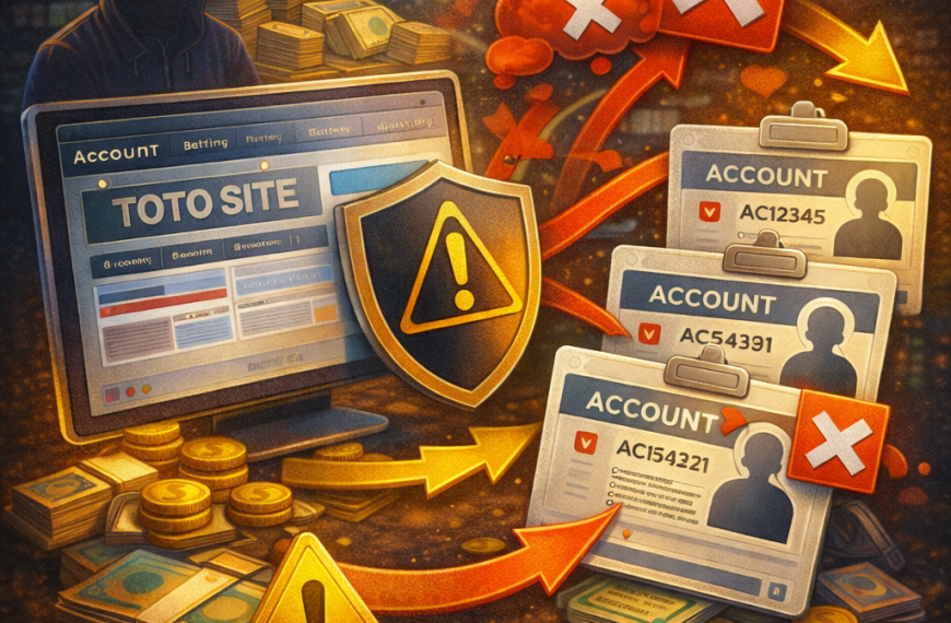 토토 사이트 계정 여러 개 만들어도 될까를 표현한 대표 이미지